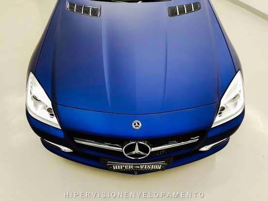 MERCEDES-BENZ-SLK 350-2012