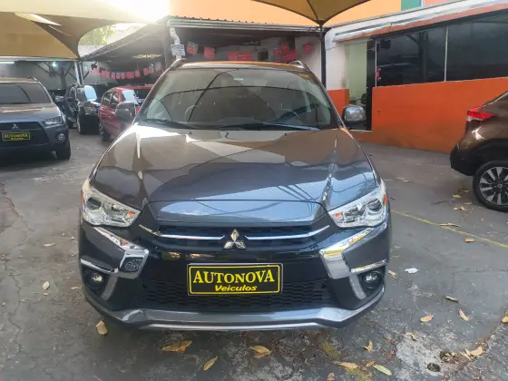 MITSUBISHI ASX 2.0 4X2 16V FLEX 4P AUTOMÁTICO