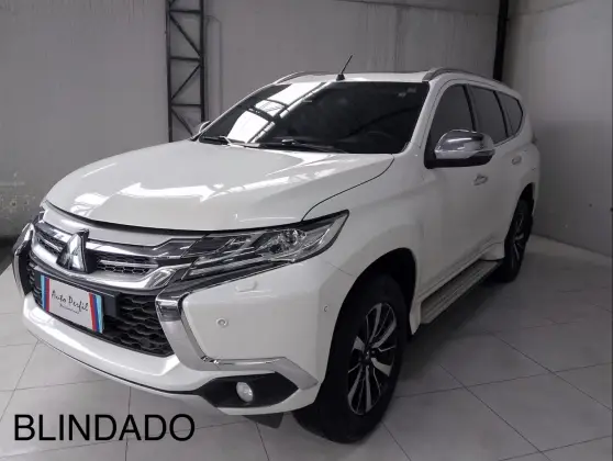 MITSUBISHI PAJERO SPORT 2.4 16V MIVEC TURBO DIESEL HPE AWD AUTOMÁTICO MITSUBISHI PAJERO SPORT 2.4 16V MIVEC TURBO DIESEL HPE AWD AUTOMÁTICO