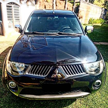 MITSUBISHI L200 TRITON 3.2 HPE 4X4 CD 16V TURBO INTERCOOLER DIESEL 4P AUTOMÁTICO