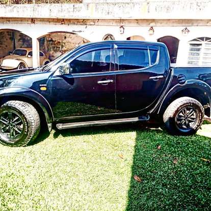 MITSUBISHI-L200 TRITON-2010