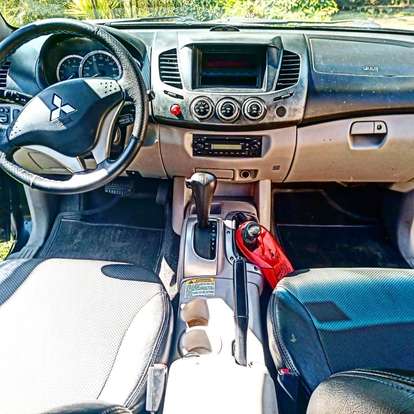 MITSUBISHI-L200 TRITON-2010