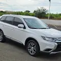 MITSUBISHI OUTLANDER 2.0 16V GASOLINA 4P AUTOMÁTICO MITSUBISHI OUTLANDER 2.0 16V GASOLINA 4P AUTOMÁTICO