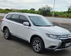 MITSUBISHI OUTLANDER 2.0 16V GASOLINA 4P AUTOMÁTICO MITSUBISHI OUTLANDER 2.0 16V GASOLINA 4P AUTOMÁTICO