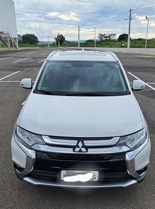 MITSUBISHI-OUTLANDER-2.0 16V GASOLINA 4P AUTOMÁTICO MITSUBISHI-OUTLANDER-2016