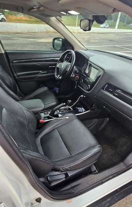 MITSUBISHI-OUTLANDER-2.0 16V GASOLINA 4P AUTOMÁTICO MITSUBISHI-OUTLANDER-2016
