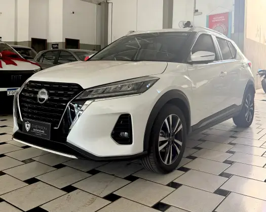 NISSAN KICKS 1.6 16V FLEXSTART EXCLUSIVE XTRONIC