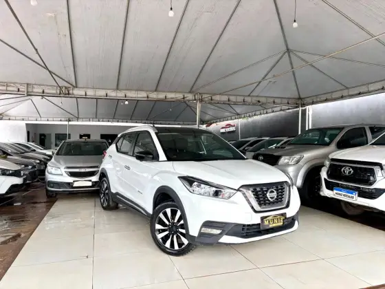 NISSAN KICKS 1.6 16V FLEXSTART SL 4P XTRONIC
