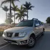 NISSAN FRONTIER 2.5 SL 4X4 CD TURBO ELETRONIC DIESEL 4P AUTOMÁTICO NISSAN FRONTIER 2.5 SL 4X4 CD TURBO ELETRONIC DIESEL 4P AUTOMÁTICO