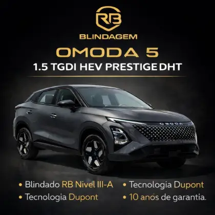 OMODA 5 1.5 TGDI HEV PRESTIGE DHT