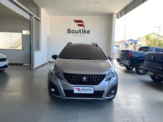PEUGEOT 2008 1.6 16V FLEX ROADTRIP 4P AUTOMÁTICO