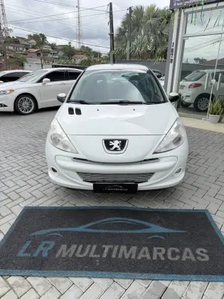PEUGEOT 207 1.6 XS 16V FLEX 4P MANUAL
