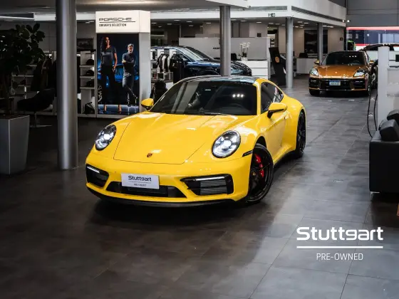 PORSCHE 911 3.0 24V H6 GASOLINA CARRERA 4 GTS PDK