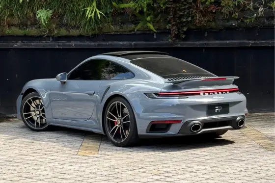 PORSCHE 911 3.8 24V H6 GASOLINA TURBO PDK PORSCHE 911 3.8 24V H6 GASOLINA TURBO PDK