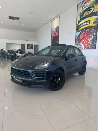 PORSCHE MACAN 2.0 16V GASOLINA 4P AUTOMÁTICO