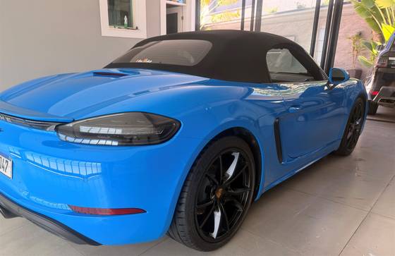 Porsche 718 2.0 16V H4 Gasolina Boxster PDK