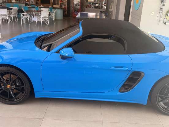PORSCHE-718-2.0 16V H4 GASOLINA BOXSTER PDK PORSCHE-718-2024