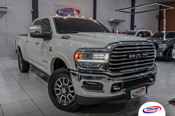 RAM 3500 6.7 I6 TURBO DIESEL LIMITED LONGHORN CD 4X4 AUTOMÁTICO RAM 3500 6.7 I6 TURBO DIESEL LIMITED LONGHORN CD 4X4 AUTOMÁTICO