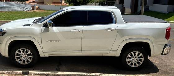 RAM RAMPAGE 2.2 TURBO DIESEL BIG HORN 4X4 AUTOMÁTICO