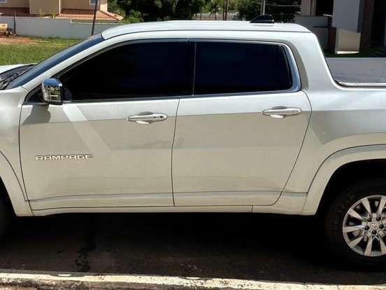 RAM-RAMPAGE-2.2 TURBO DIESEL BIG HORN 4X4 AUTOMÁTICO RAM-RAMPAGE-2025