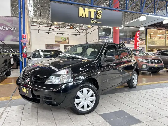 RENAULT CLIO 1.0 CAMPUS 16V FLEX 4P MANUAL