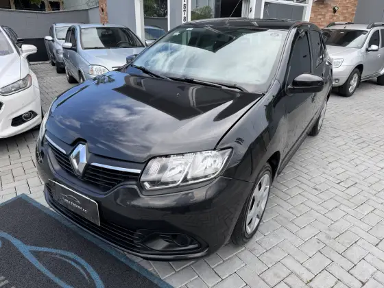 RENAULT LOGAN 1.0 EXPRESSION 16V FLEX 4P MANUAL