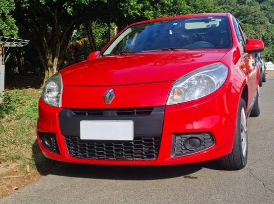 RENAULT SANDERO 1.6 EXPRESSION 8V HI-TORQUE FLEX 4P MANUAL