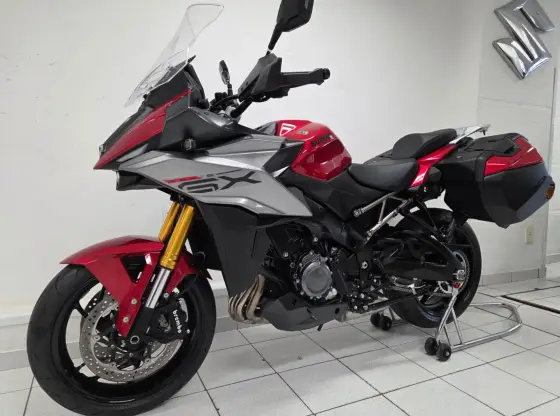 SUZUKI GSX-S1000GX ABS SUZUKI GSX-S1000GX ABS