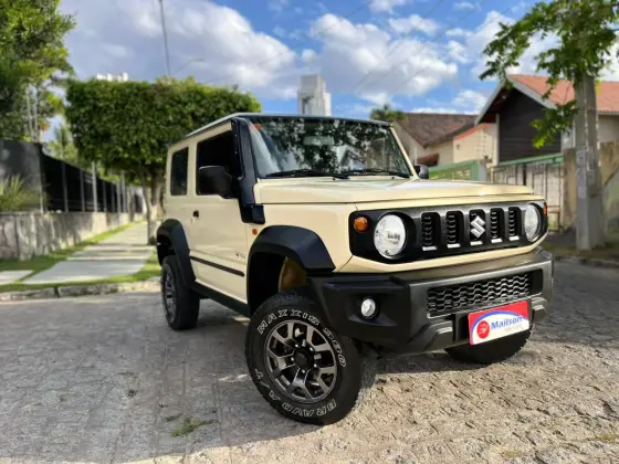 SUZUKI JIMNY 1.5 GASOLINA SIERRA 4STYLE 4X4  AUTOMÁTICO
