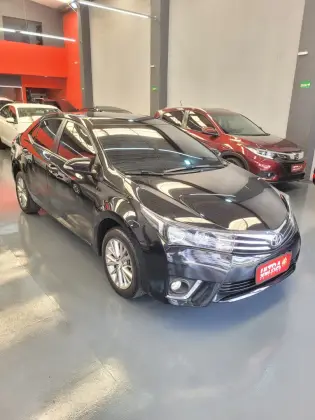 TOYOTA COROLLA 1.8 GLI 16V FLEX 4P AUTOMÁTICO