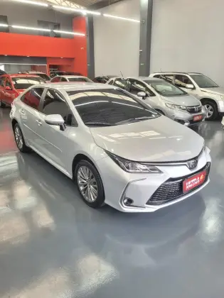 TOYOTA COROLLA 2.0 VVT-IE FLEX XEI DIRECT SHIFT