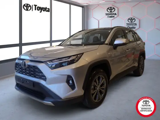 TOYOTA RAV4 2.5 VVT-IE HYBRID SX CONNECT AWD CVT TOYOTA RAV4 2.5 VVT-IE HYBRID SX CONNECT AWD CVT