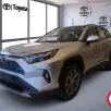 TOYOTA RAV4 2.5 VVT-IE HYBRID SX CONNECT AWD CVT TOYOTA RAV4 2.5 VVT-IE HYBRID SX CONNECT AWD CVT