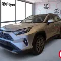 TOYOTA RAV4 2.5 VVT-IE HYBRID SX CONNECT AWD CVT TOYOTA RAV4 2.5 VVT-IE HYBRID SX CONNECT AWD CVT