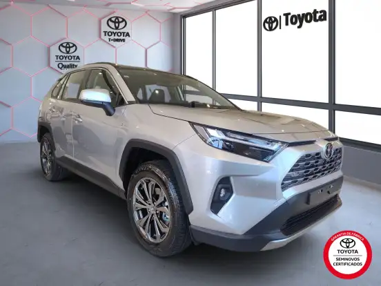 TOYOTA-RAV4-2.5 VVT-IE HYBRID SX CONNECT AWD CVT TOYOTA-RAV4-2025