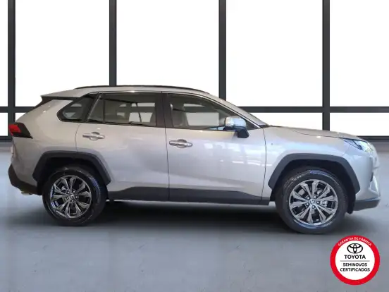 TOYOTA-RAV4-2.5 VVT-IE HYBRID SX CONNECT AWD CVT TOYOTA-RAV4-2025