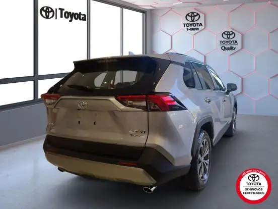 TOYOTA-RAV4-2.5 VVT-IE HYBRID SX CONNECT AWD CVT TOYOTA-RAV4-2025