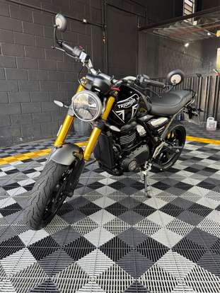 TRIUMPH-SPEED 400-2025