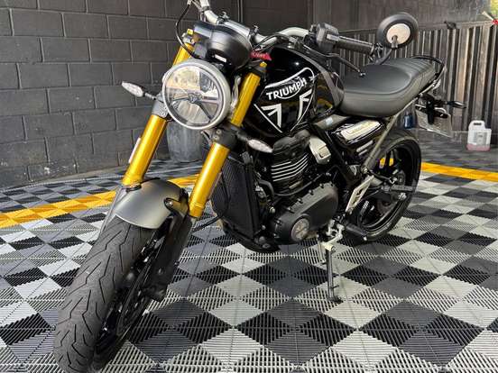 TRIUMPH-SPEED 400 TRIUMPH-SPEED 400-2025