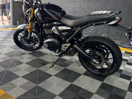 TRIUMPH-SPEED 400 TRIUMPH-SPEED 400-2025