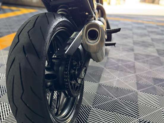 TRIUMPH-SPEED 400 TRIUMPH-SPEED 400-2025