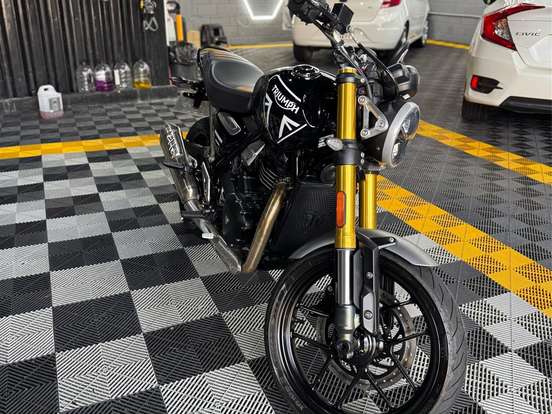 TRIUMPH-SPEED 400 TRIUMPH-SPEED 400-2025