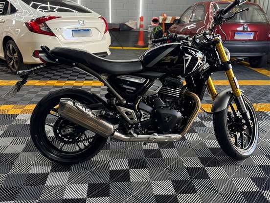 TRIUMPH-SPEED 400 TRIUMPH-SPEED 400-2025
