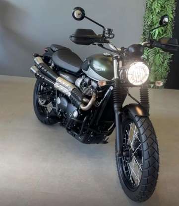 TRIUMPH-STREET SCRAMBLER TRIUMPH-STREET SCRAMBLER-2020