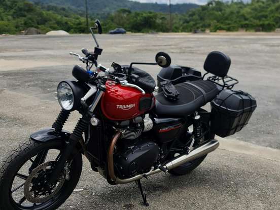 TRIUMPH-STREET TWIN TRIUMPH-STREET TWIN-2020