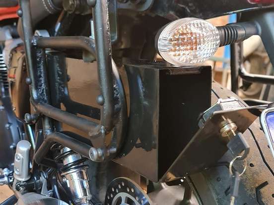 TRIUMPH-STREET TWIN TRIUMPH-STREET TWIN-2020