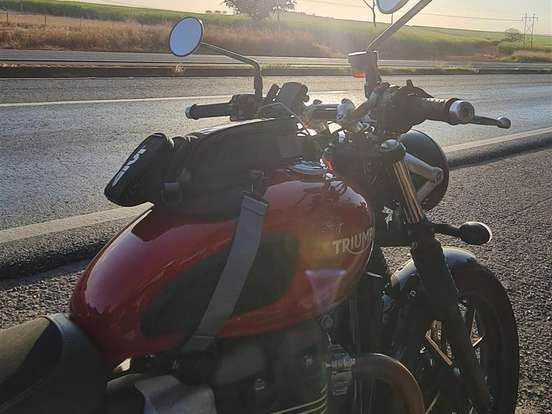 TRIUMPH-STREET TWIN TRIUMPH-STREET TWIN-2020