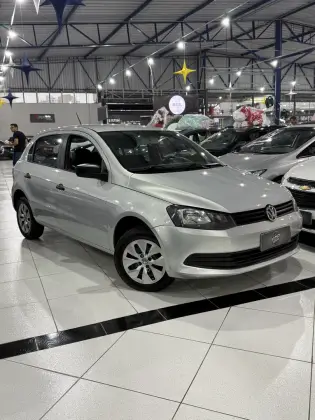 VOLKSWAGEN GOL 1.0 MI TRENDLINE 8V FLEX 4P MANUAL