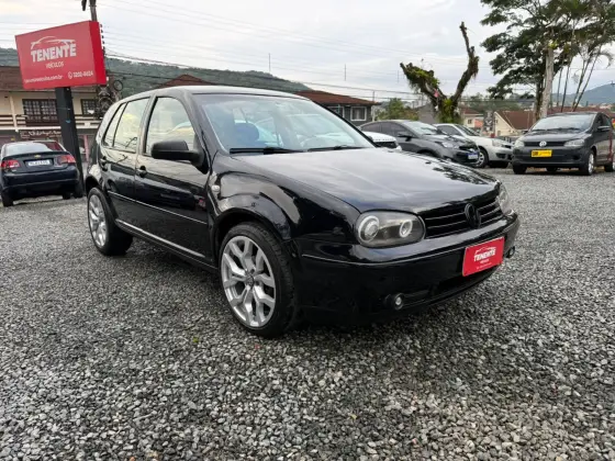 VOLKSWAGEN GOLF 2.0 MI COMFORTLINE 8V GASOLINA 4P MANUAL
