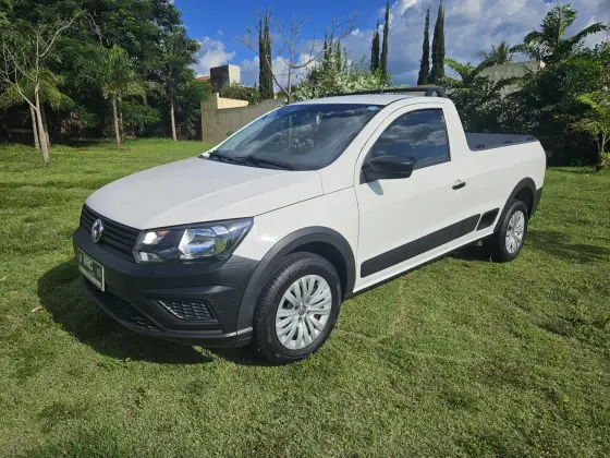 VOLKSWAGEN SAVEIRO 1.6 MSI ROBUST CD 8V FLEX 2P MANUAL